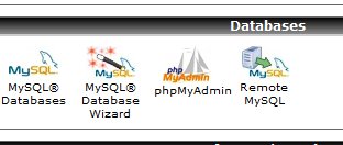 phpMyAdmin